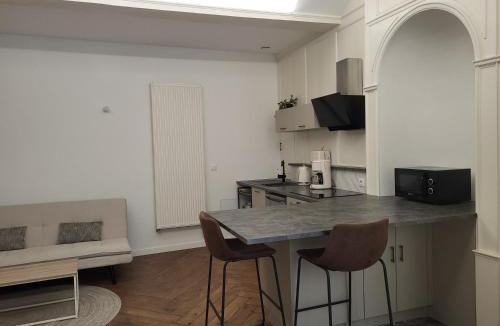 Lons-le-Saunier Apartment | Le cocon particulier