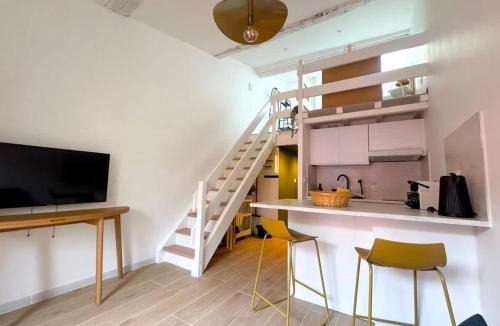 Collioure Apartment | Le cocon perché Collioure center