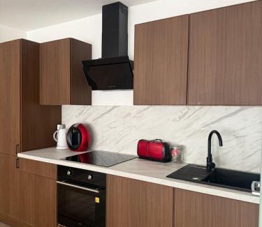 Persan Apartment | Le Cocon Persan à 2 minutes de la Gare de Persan