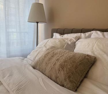 Persan Apartment | Le Cocon Persan à 2 minutes de la Gare de Persan