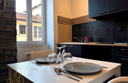 Roanne Apartment | Le Cocon Rollin