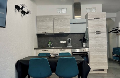Pontarlier Apartment | Le Cocon Saint Pierre, hyper center, cosy