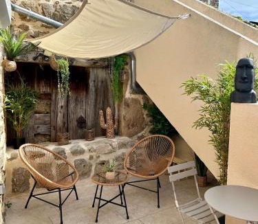 Saint-Cyr Apartment | Le Cocon Secret