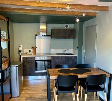 Saint-Cyr Apartment | Le Cocon Secret