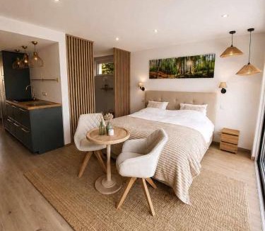 Spa Apartment | Le Cocon Spa-Francorchamps