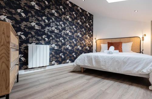 Saint-Roch - Badouillere - Chavanelle Apartment | Le cocon stéphanois - Résidence Hestia