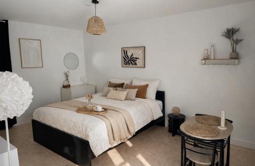 Koenigshoffen Est Apartment | Le Cocon Strasbourgeois