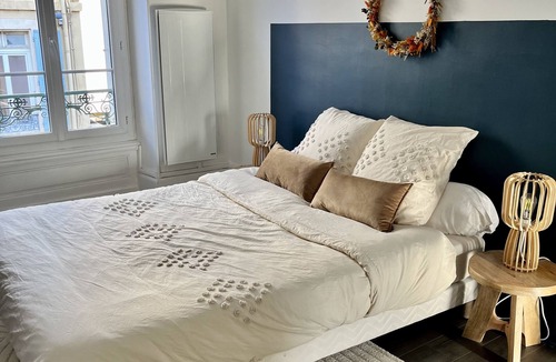 Alpes-Romans Apartment | Le Cocon, T2 de Charme en Centre Ville