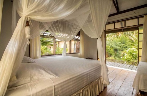 Rangiroa Bed & Breakfast | Le Coconut Lodge
