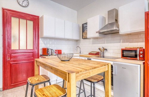 Hotel de Ville - Quinconces Apartment | Le Cocoon 29 - Quartier Saint Pierre pour 3