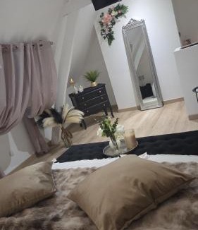 Cuvilly House | Le cocoon de choupette