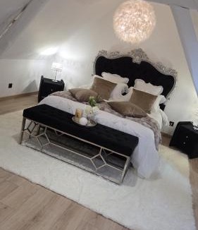Cuvilly House | Le cocoon de choupette