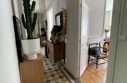 Annonay Apartment | Le Cocoon Maison avec jardin et piscine