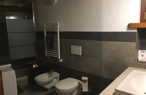 La Thuile Apartment | Le coin caché