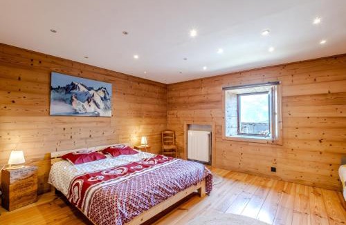 Lullin Apartment | Le Col de Feu - Joli duplex pour 8 avec jardin