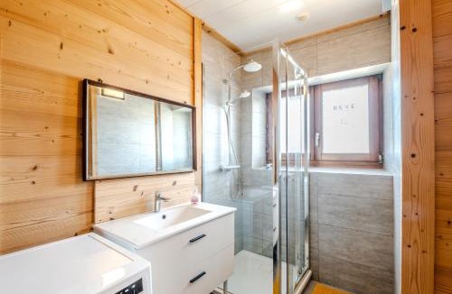 Lullin Apartment | Le Col de Feu - Joli duplex pour 8 avec jardin