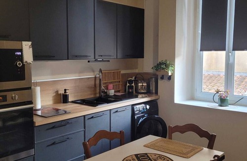 Faubourg Apartment | Le Colbert - seductive Haussmann T2