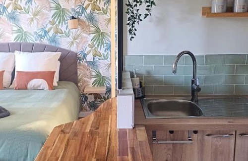 Sud Apartment | Le Colibri - studio paisible et raffiné au sud d'Aix