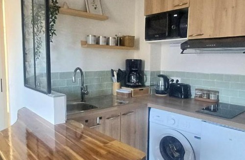 Sud Apartment | Le Colibri - studio paisible et raffiné au sud d'Aix