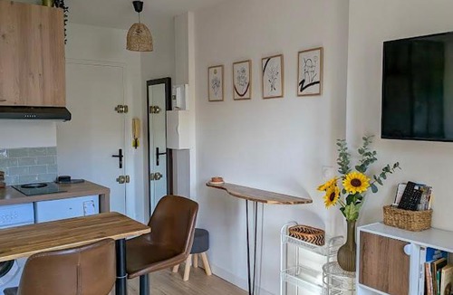 Sud Apartment | Le Colibri - studio paisible et raffiné au sud d'Aix