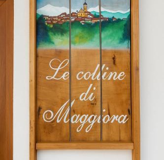 Maggiora Bed & Breakfast | Le Colline di Maggiora B&B