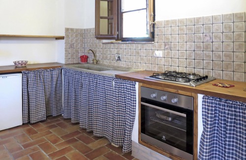 Montecatini Val di Cecina Apartment | Le Colmate by Interhome