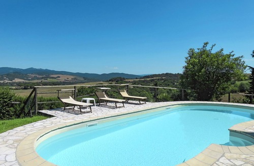 Montecatini Val di Cecina Apartment | Le Colmate by Interhome