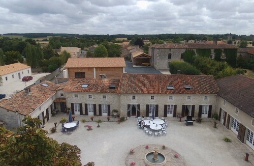 Bouin House | Le Colombier - max. 2 people