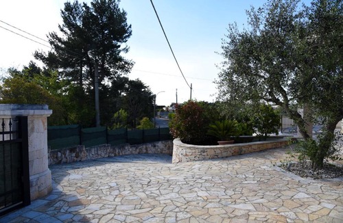 Lamie di Olimpia Villa | Le Colonne