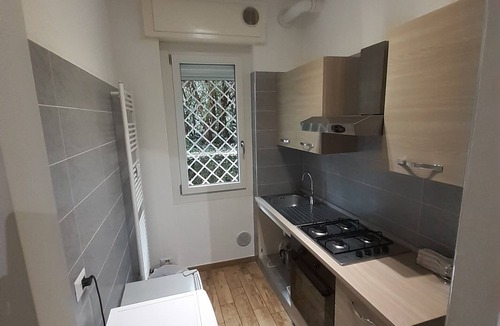 Carciano Apartment | Le colonne