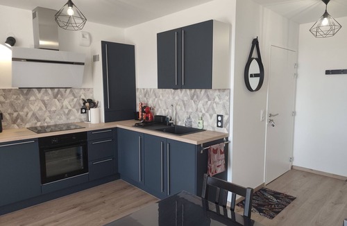Aytre Apartment | Le commandant Lisiack