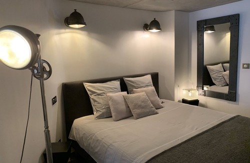 Lille Centre Ville Bed & Breakfast | Le Comptoir industriel