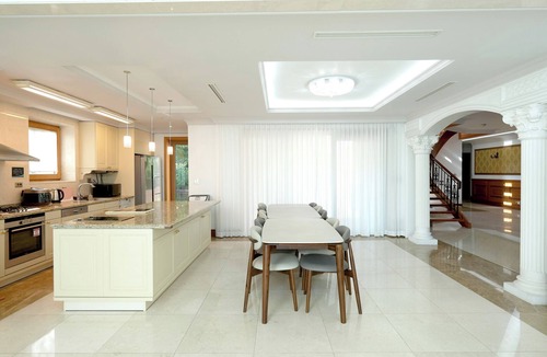 Daegwallyeong House | Le Comte Bleu