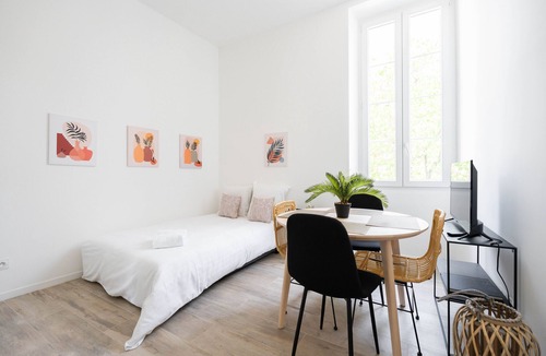 Mazargues House | LE CONCORDE COMPLEXE 3 appartsTerrasse