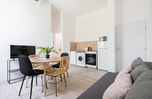Mazargues Apartment | Le Concorde