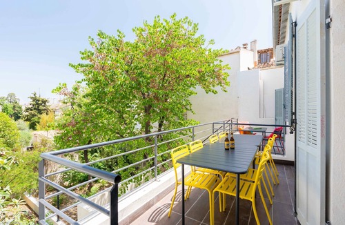 Mazargues Apartment | Le Concorde
