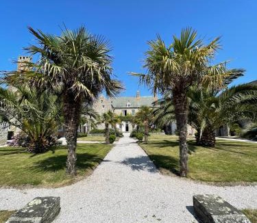 Barfleur House | Le conquérant - chambres meublées - Barfleur