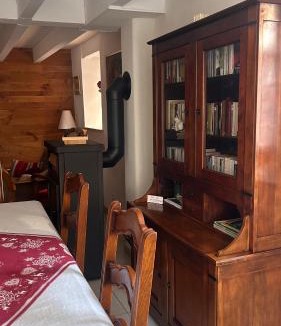 La Petite-Pierre House | Le cordonnier du Staedel