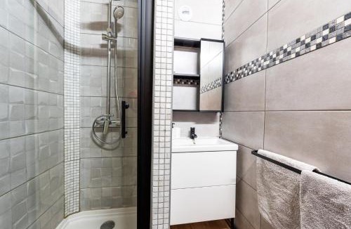 Villarembert Apartment | Le Cosmos Villarembert - Studio 5p vue montagne