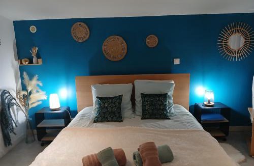Saint-Andre-de-Cubzac Bed & Breakfast | Le Cosy Cabarieu