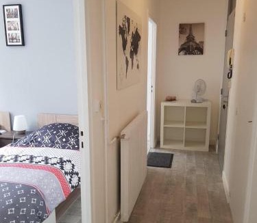Amboise Apartment | Le cosy d’Amboise