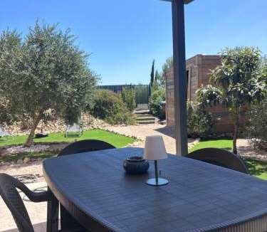 Aramon Apartment | Le cosy d'Aramon