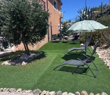 Aramon Apartment | Le cosy d'Aramon