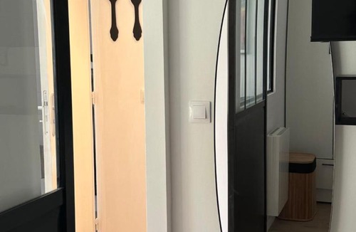 Jouars-Pontchartrain Apartment | Le cosy de Nilisiga - Jouars Pontchartrain