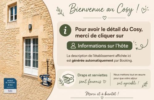 Hiersac Apartment | Le Cosy