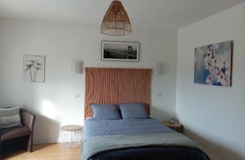Hiersac Apartment | Le Cosy