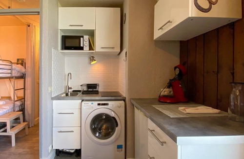 Pra Loup Apartment | Le Cosy Vertigineux - Les Gites de l'Argile