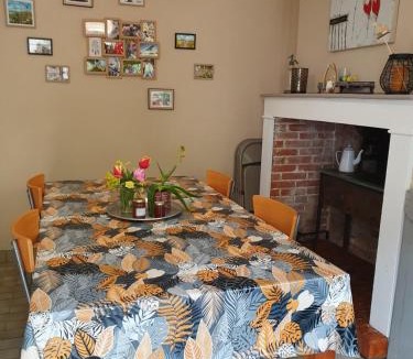 Saint-Romain-sur-Cher House | LE COTTAGE DES SABLONS près du zoo de Beauval