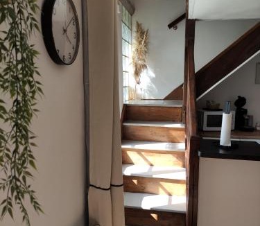 Mercey House | Le cottage de Mercey