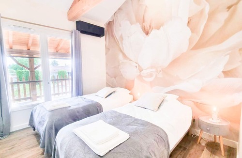 Chambeon House | Le Cottage du Parc